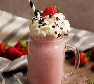 Very berry strawberry