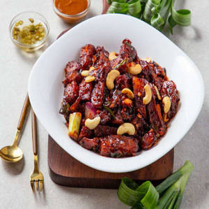 Kung Pao Potato Dry (16 Pieces)
