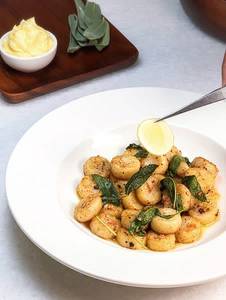 Sage Burnt Butter Gnocchi