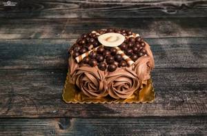 Chocolate Shots Cake