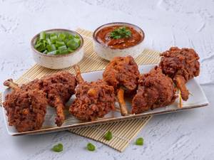 Chicken Lollipop Dry