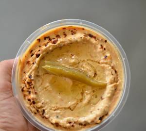 Chipotle Hummus