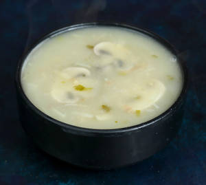 Mushroom Soup