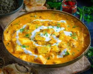 Paneer Tikka Lababdar