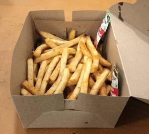 French Fries   [Peri Peri]