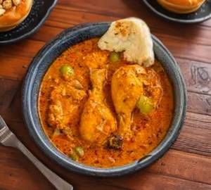 Chicken Kadai      