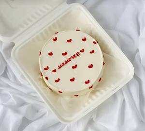 Black Forest Bento Cake