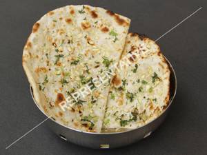 Garlic Naan