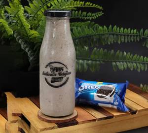 Chocolate Oreo Belgian Shake 