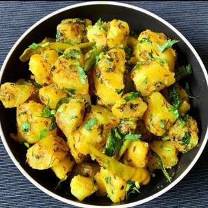 Jeera Aloo