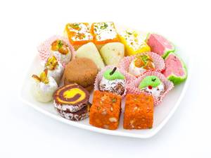 Mix Desi Ghee Mithai            