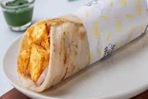Paneer Roll+ Cold Drink [200ml]