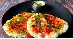Masala Uttapam