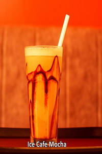 Iced Cafe Mocha