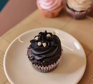 Chocolate Truffle Cupcake [2 Pieces]