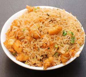 Gobi Fried Rice