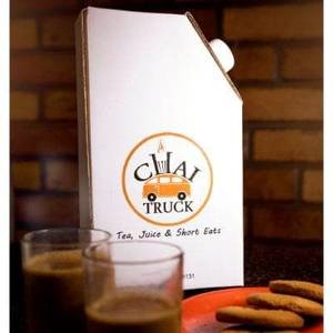 Black Tea (serves 4-5)