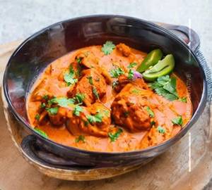 Chicken Tikka Masala