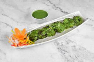 Haryali Chicken Tikka