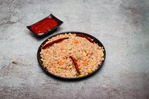 Schezwan Fried Rice