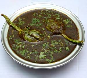 Baingan Masala 