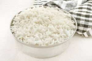 Steamed Rice