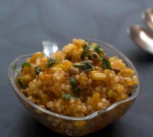 Sabudana Khichdi