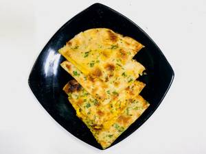Paneer Kulcha - Serves 1