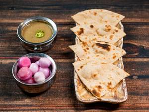 Tandoori Roti