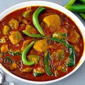 Mixed Vegetable