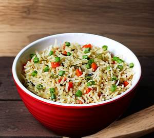 Veg fried rice