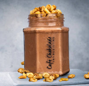 Walnut Chokolade Shake