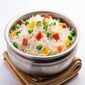 Vegetable Pulao