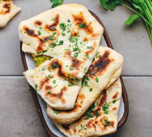 Stuffed Naan