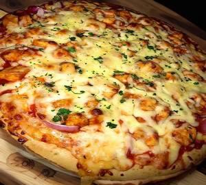 8" Bbq Chicken Pizza 8ins