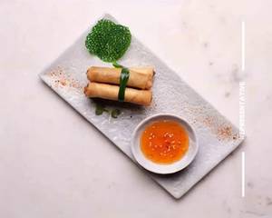 Thai Veg Spring Rolls