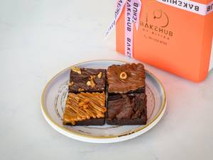 Assorted Brownie Gift Box