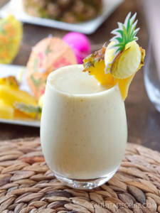 Pineapple Shake