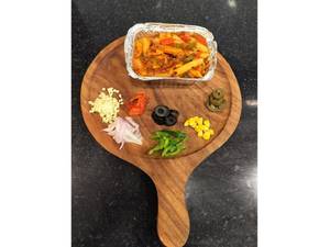 Mix Veg Pasta