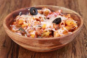 Angry Arabiatta- Red Sauce