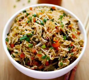 Veg Paneer Schezwan Fried Rice