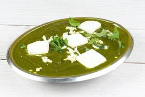 Palak Paneer