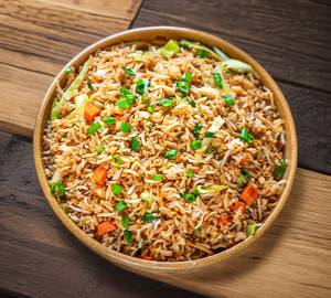 Veg Fried Rice