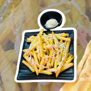 Cheese French Fry