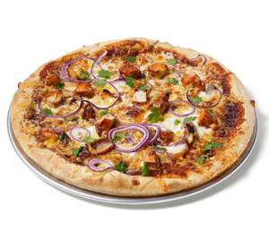 Bbq Chicken Pizza [7 inches]