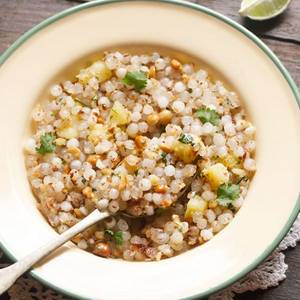 Sabudana Khichdi