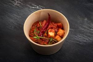 Fire Roasted Paneer, Rajputana Spices