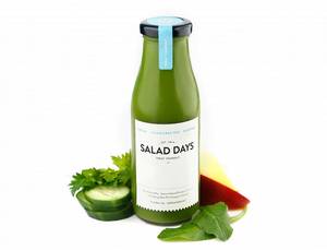 Green Pressed Juice