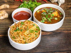 Chilli Paneer Dry & Gravy