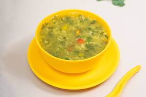 Lemon Coriander Soup